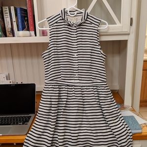 Button up Levi's shirt dress